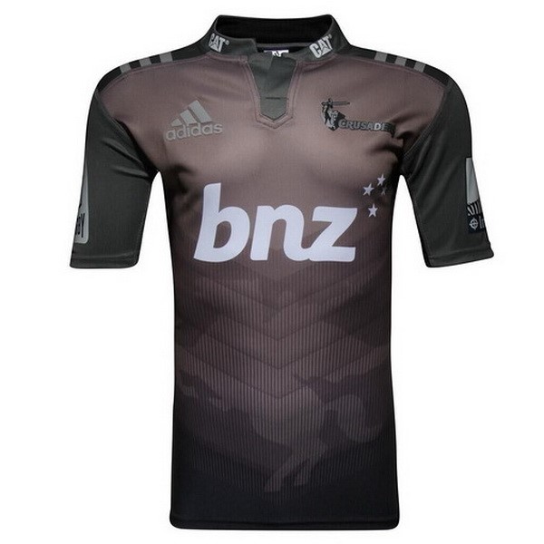 Camiseta Crusaders 2ª 2017-2018 Negro